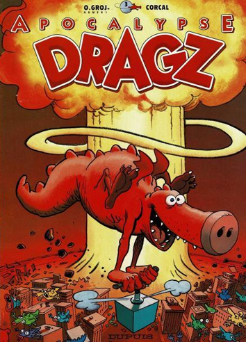 Apocalyps Dragz | De Dragz | Striparchief