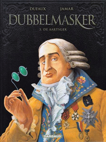 De aartsgek | Dubbelmasker | Striparchief