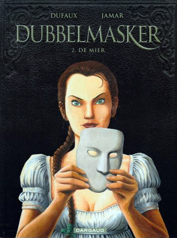 De mier | Dubbelmasker | Striparchief