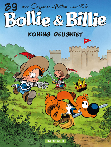 Koning Deugniet | Bollie & Billie | Striparchief