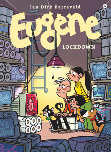 Lockdown | Eugène | Striparchief