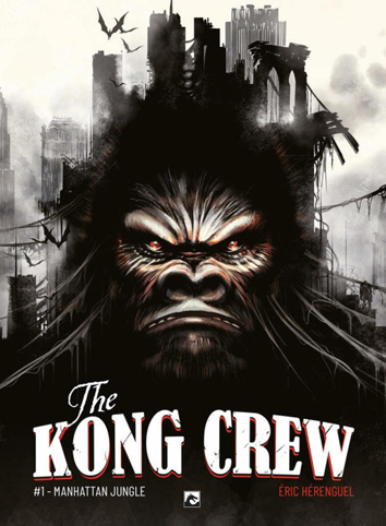 Manhattan jungle | The Kong crew | Striparchief