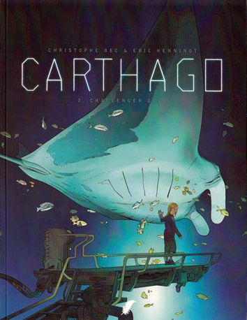 Challenger Deep | Carthago | Striparchief