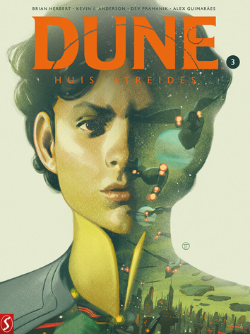 Boek 3 | Dune, Huis Atreides | Striparchief