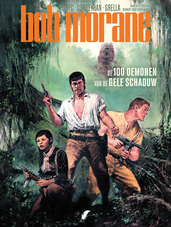 De 100 demonen van de gele schaduw | Bob Morane | Striparchief