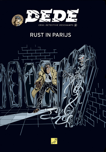 Rust in Parijs | Dede - Detective Deschamps | Striparchief