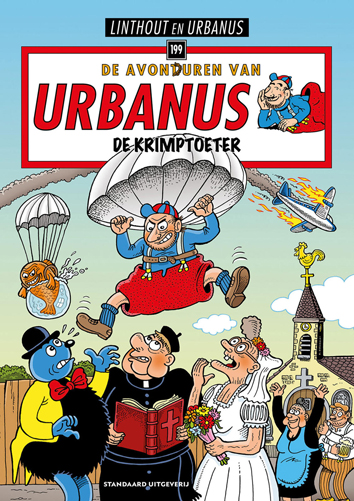 De krimptoeter | Urbanus | Striparchief