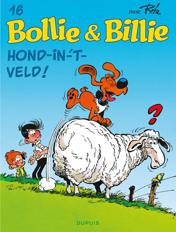 Hond-in-t-veld! | Bollie & Billie | Striparchief