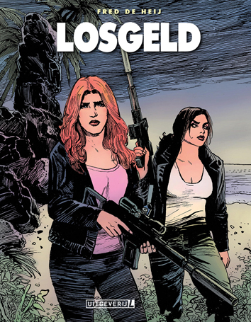 Losgeld | Isa Locus | Striparchief