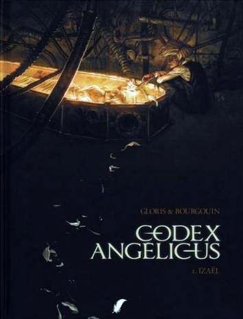 Izaël | Codex angelicus | Striparchief