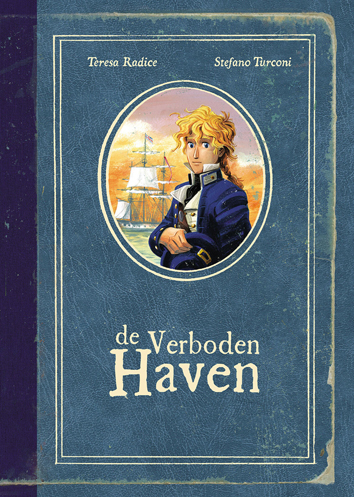 De verboden haven | De verboden haven | Striparchief