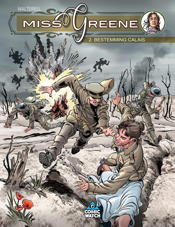 Bestemming Calais | Miss Greene | Striparchief