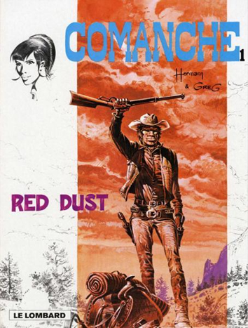 Red Dust | Comanche | Striparchief