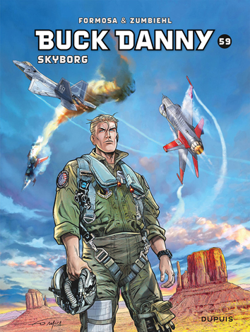 Skyborg | Buck Danny | Striparchief