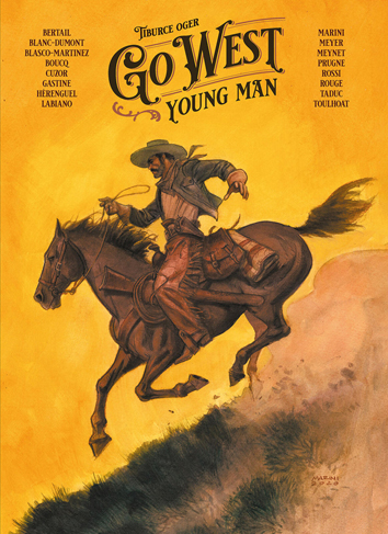 Go west young man | Go west young man | Striparchief