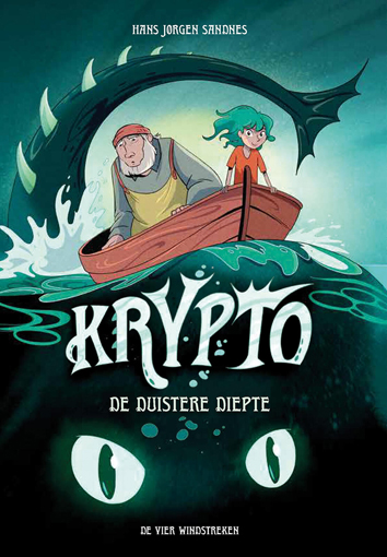 De duistere diepte | Krypto | Striparchief