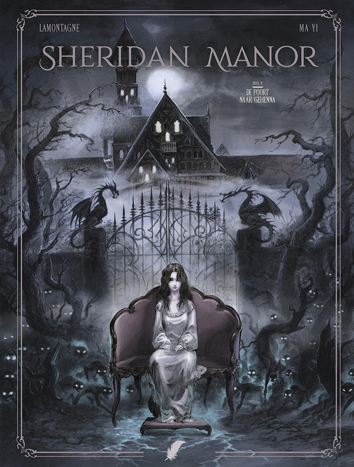 De poort naar Gehenna | Sheridan Manor | Striparchief