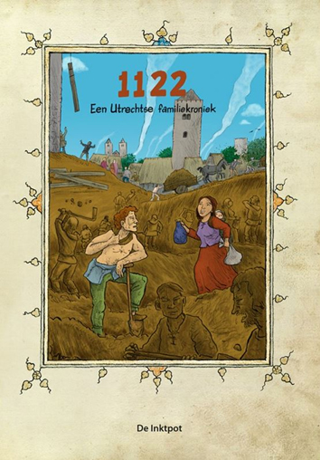 1122 Een Utrechtse familiekroniek | 1122 Een Utrechtse familiekroniek | Striparchief
