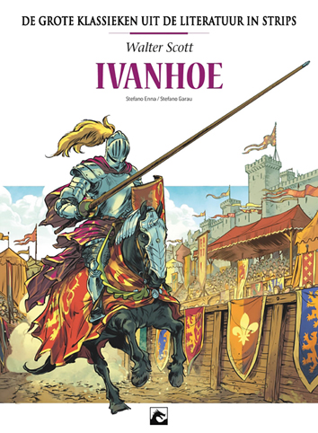 Ivanhoe | Literaire klassiekers in beeld | Striparchief