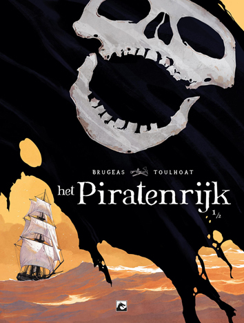 Deel 1 | Het piratenrijk | Striparchief