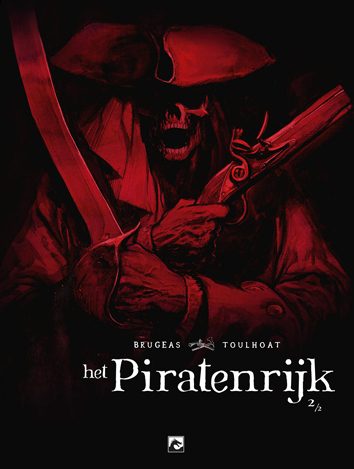 Deel 2 | Het piratenrijk | Striparchief