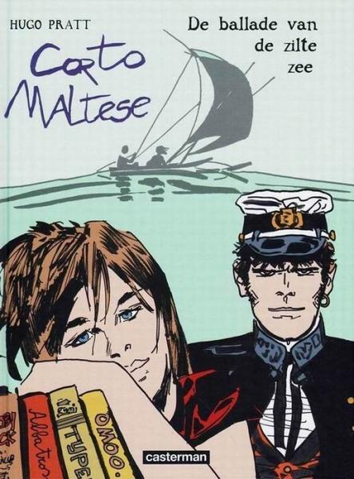 De ballade van de zilte zee | Corto Maltese | Striparchief