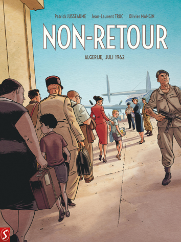 Non-retour | Non-retour | Striparchief