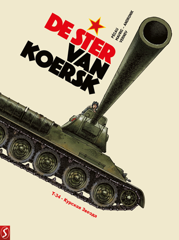 De ster van Koersk | War machines | Striparchief