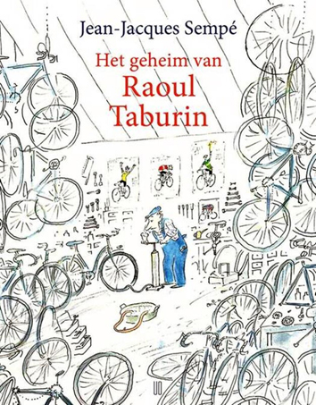 Het geheim van Raoul Taburin | Het geheim van Raoul Taburin | Striparchief