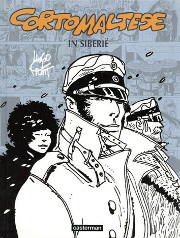 Corto Maltese in Siberië | Corto Maltese | Striparchief