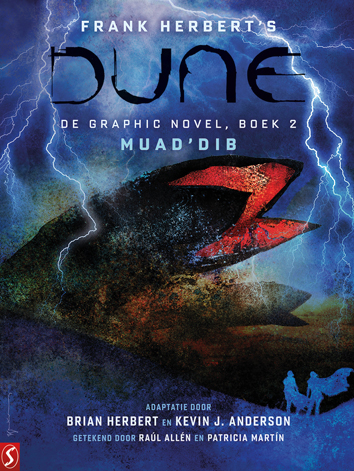 Boek 2 | Dune | Striparchief