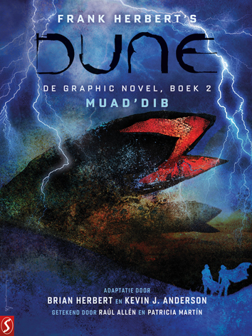 Muad'dib | Dune, de graphic novel | Striparchief