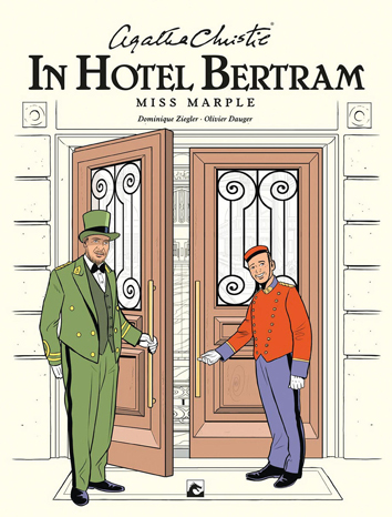 In Hotel Bertram | Agatha Christie | Striparchief
