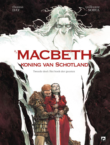 Het boek der geesten | Macbeth, koning van Schotland | Striparchief