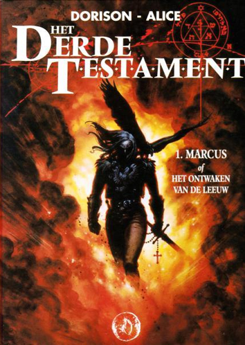 Marcus of het ontwaken van de leeuw | Het derde testament | Striparchief