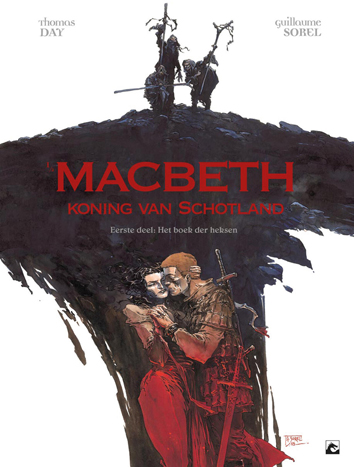 Het boek der tovenaressen | Macbeth, koning van Schotland | Striparchief