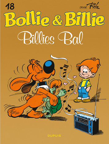Billies bal | Bollie & Billie | Striparchief