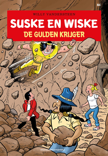 De gulden krijger | Suske en Wiske | Striparchief