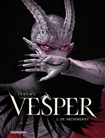 De archimerist | Vesper | Striparchief