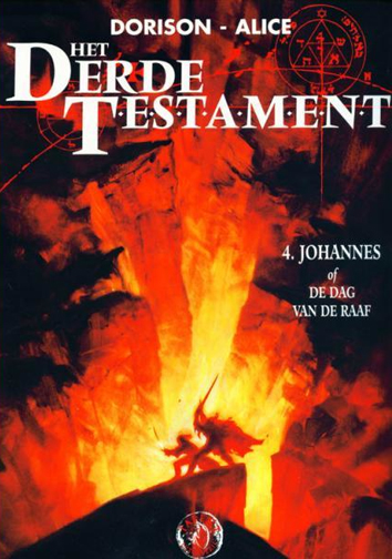 Johannes of de dag van de raaf | Het derde testament | Striparchief