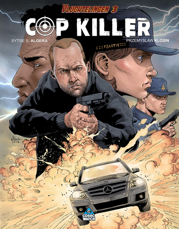 Cop killer | Vluchtelingen | Striparchief