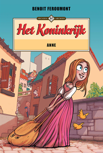 Anne | Het koninkrijk | Striparchief