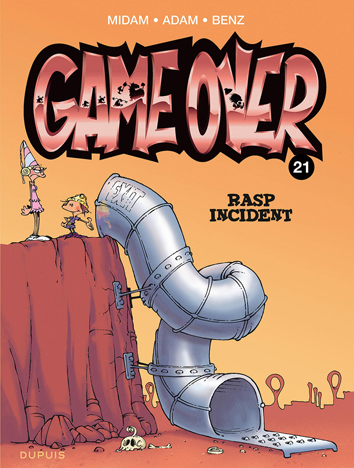 Rasp incident | Game over | Striparchief