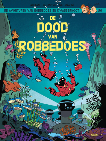 De dood van Robbedoes | Robbedoes en Kwabbernoot | Striparchief