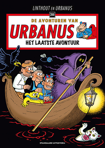 Het laatste avontuur | Urbanus | Striparchief