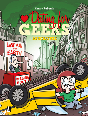 Apocalypse | Dating for geeks | Striparchief