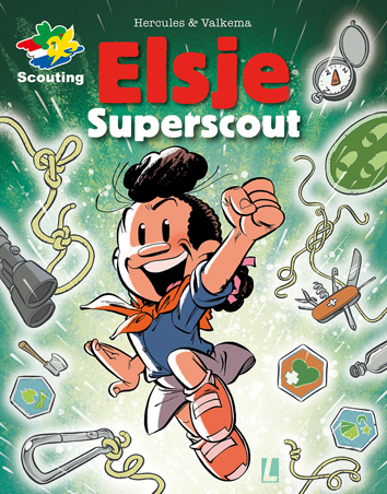 Superscout | Elsje | Striparchief