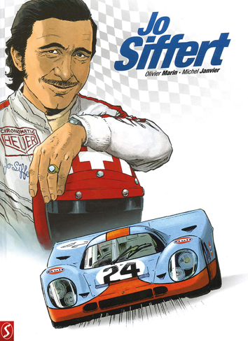 Jo Siffert | Jp Siffert | Striparchief