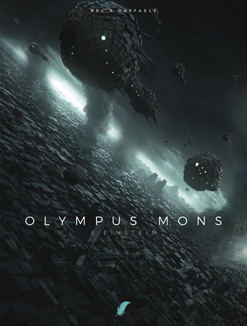 Einstein | Olympus Mons | Striparchief