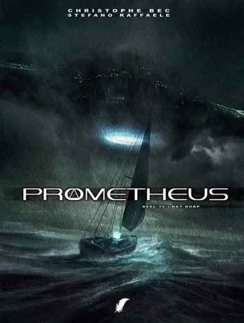 Het dorp | Prometheus | Striparchief